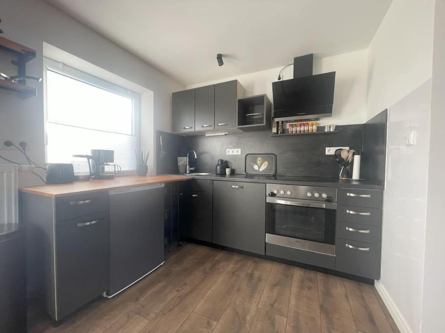 Ramhusen Gryt Home - Fewo Xxl - Naehe Nordsee מראה חיצוני תמונה